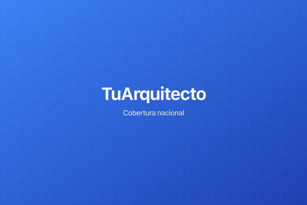 TuArquitecto en Bizkaia